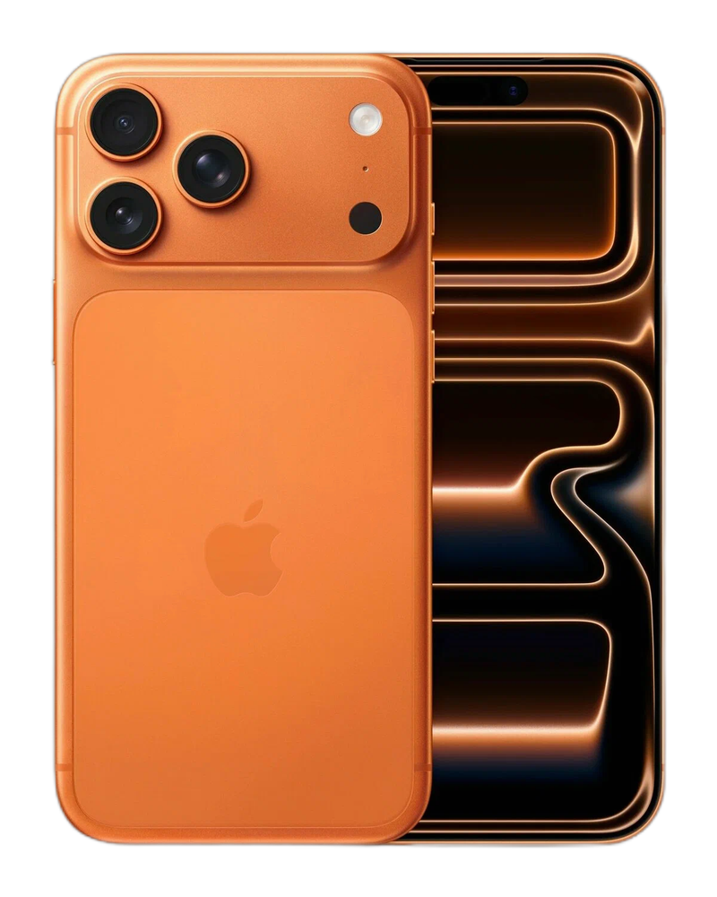 iPhone 17 Pro Max 512 GB, оранжевый